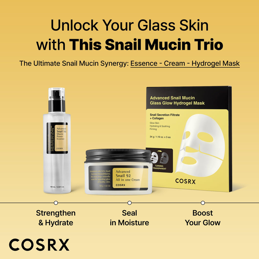 Cosrx Advanced Snail 96 Mucin Power Firming Essence 100ml