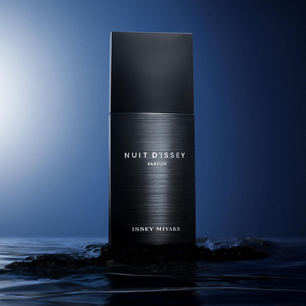 Issey Miyake Nuit d'Issey Parfum for Men Eau de Parfum 75ml Spray