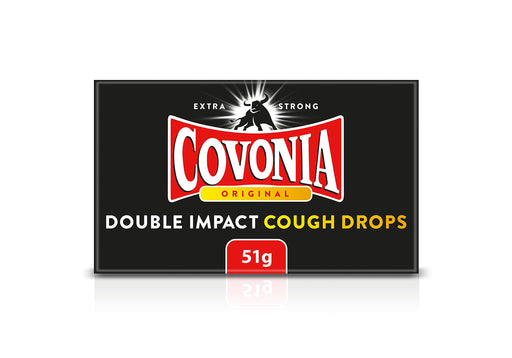 Covonia Cough Lozenges Strong Original