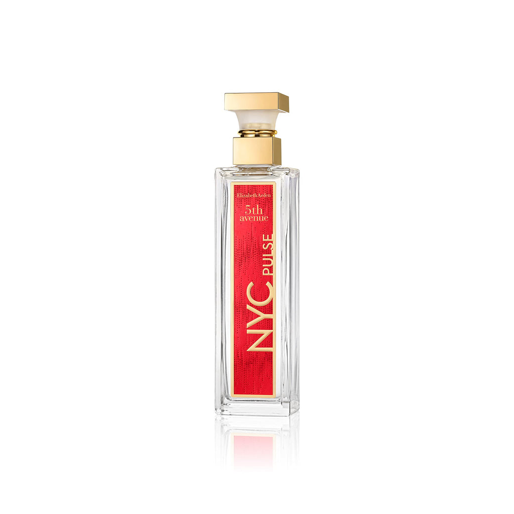 Elizabeth Arden 5Th Avenue Nyc Pulse Eau De Parfum 75ml