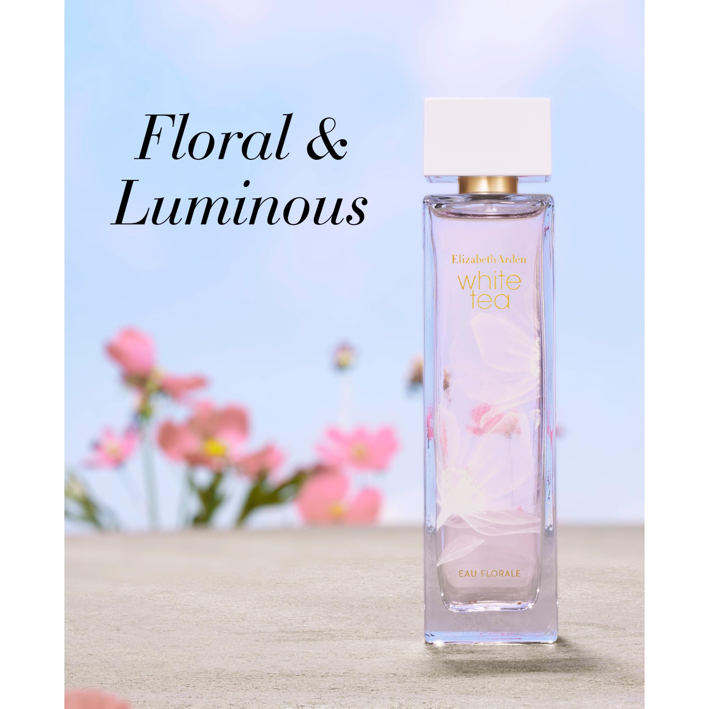 Elizabeth Arden White Tea Eau Florale Eau de Toilette 50ml Spray