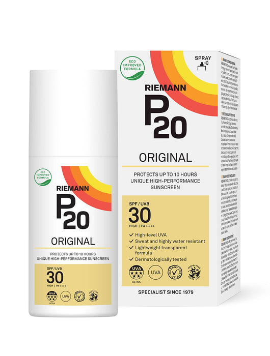 Riemann P20 Once A Day Sun Protection SPF30 