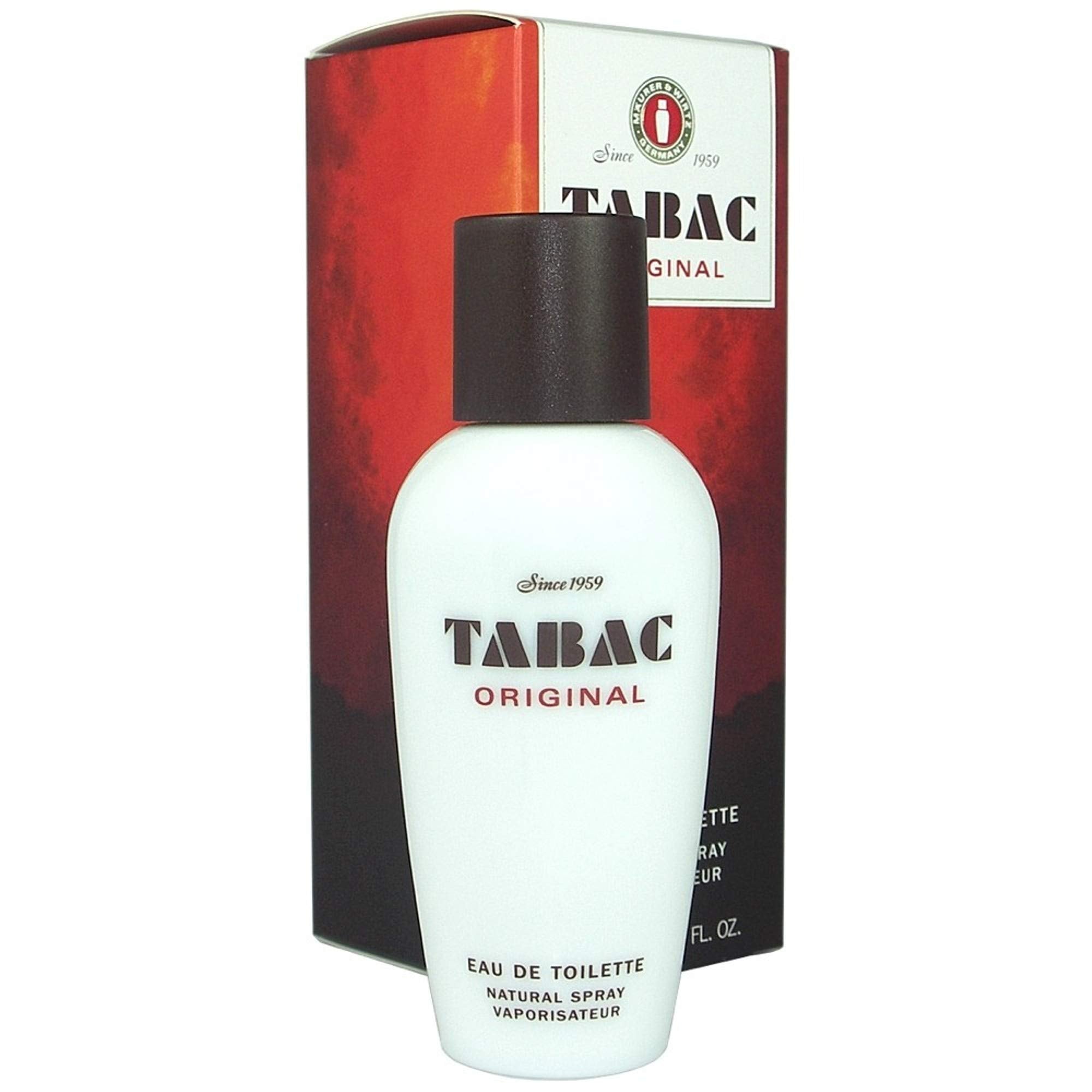 Mäurer & Wirtz Tabac Original Eau De Toilette 30ml Spray - Fragrance at MyBeautyBoutique by Mäurer & Wirtz