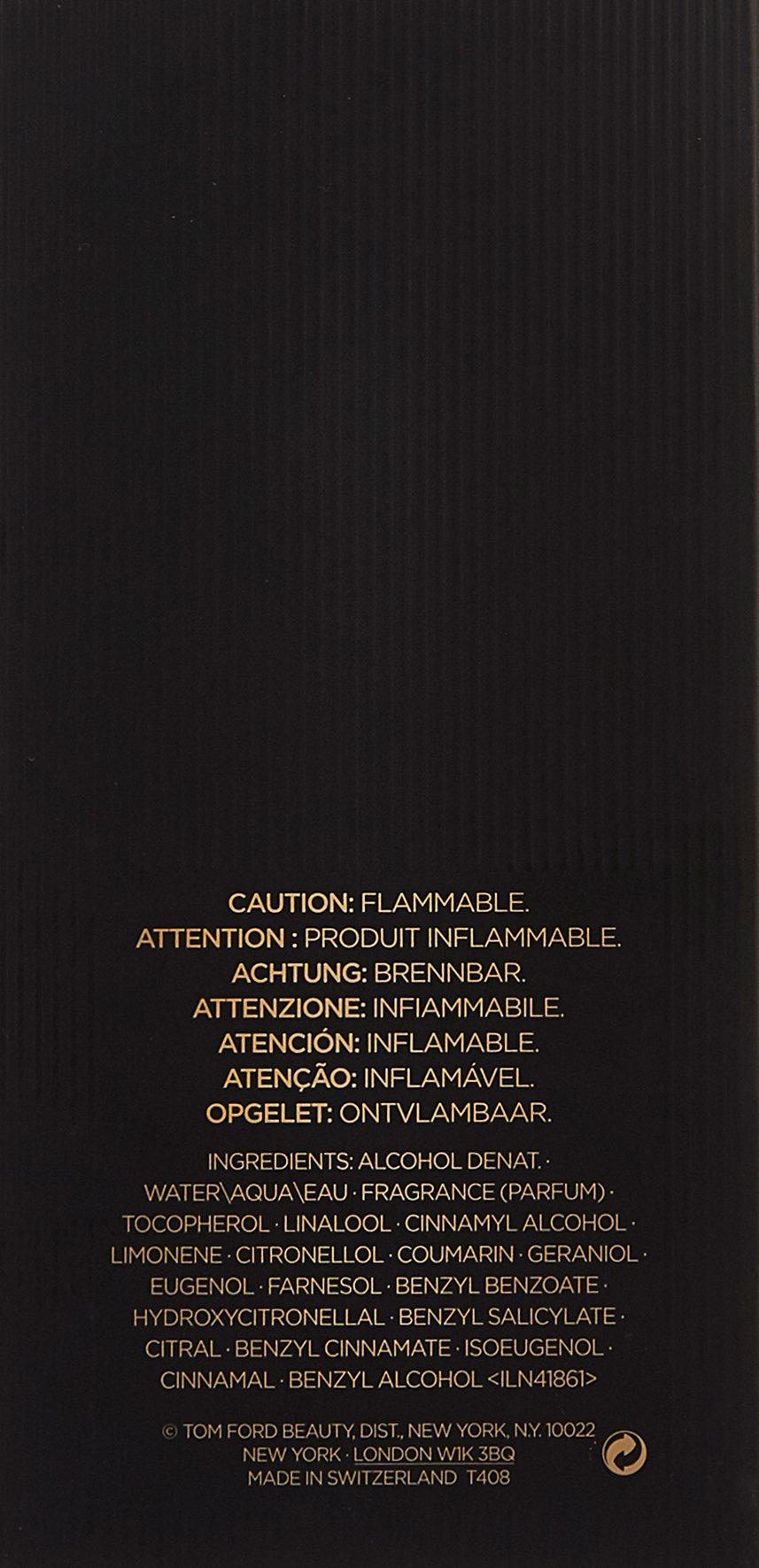 Tom Ford Black Orchid Eau de Toilette 50ml Spray - Fragrance at MyBeautyBoutique by Tom Ford