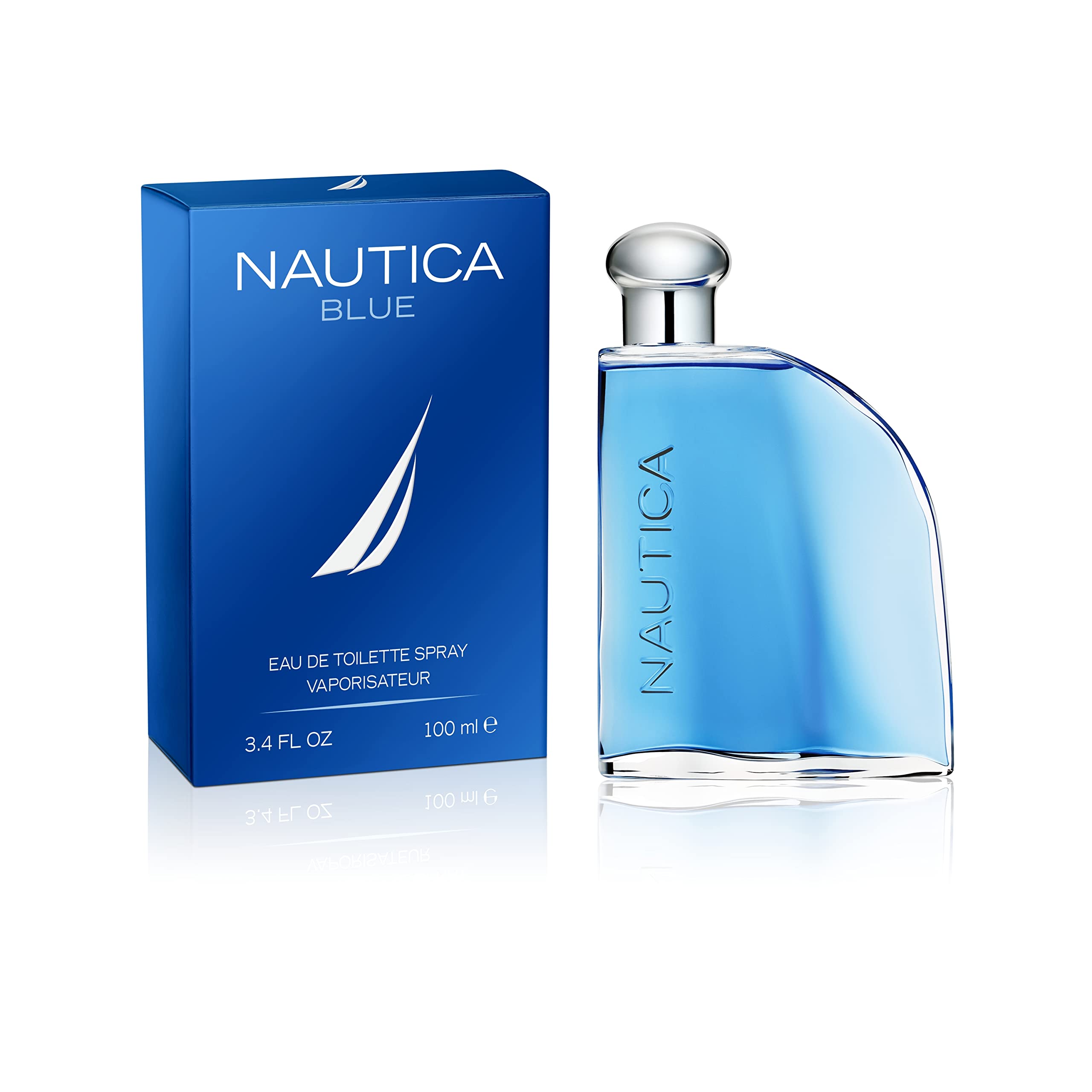 Nautica Blue Eau de Toilette 100ml Spray