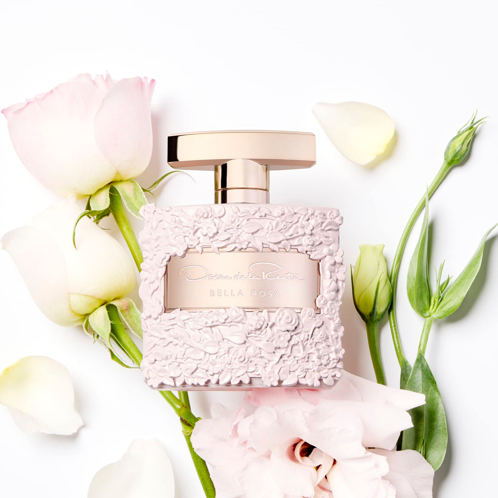Oscar de la Renta Bella Rosa Eau de Parfum 100ml Spray