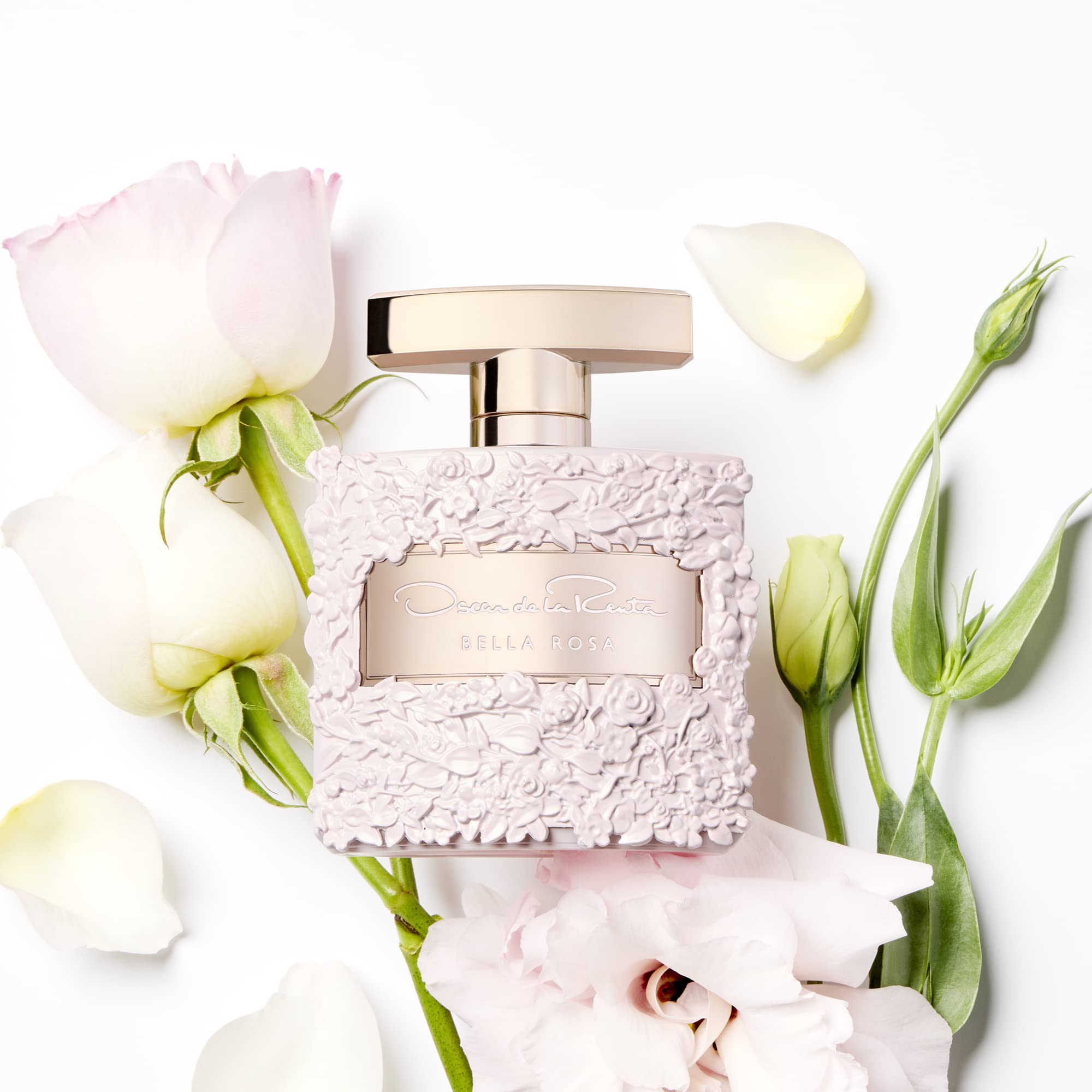 Oscar de la Renta Bella Rosa Eau de Parfum 100ml Spray