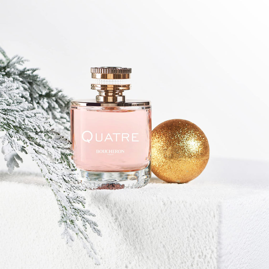 Boucheron Quatre Eau de Parfum 30ml Spray