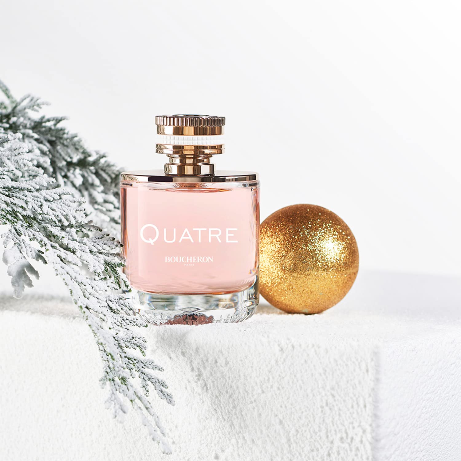 Boucheron Quatre Eau de Parfum 30ml Spray