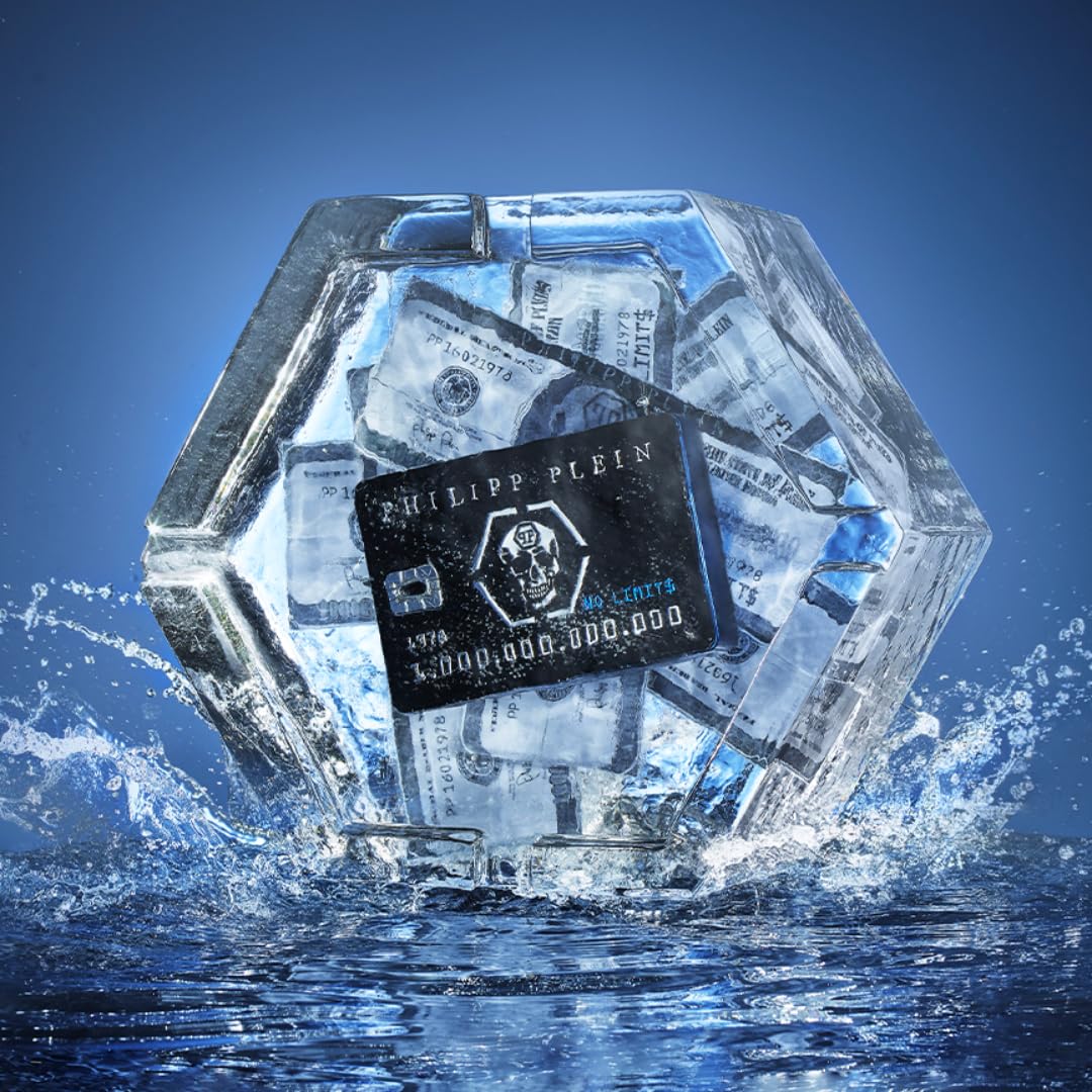 Philipp Plein No Limit$ Super Fre$h Eau de Toilette 50ml Spray