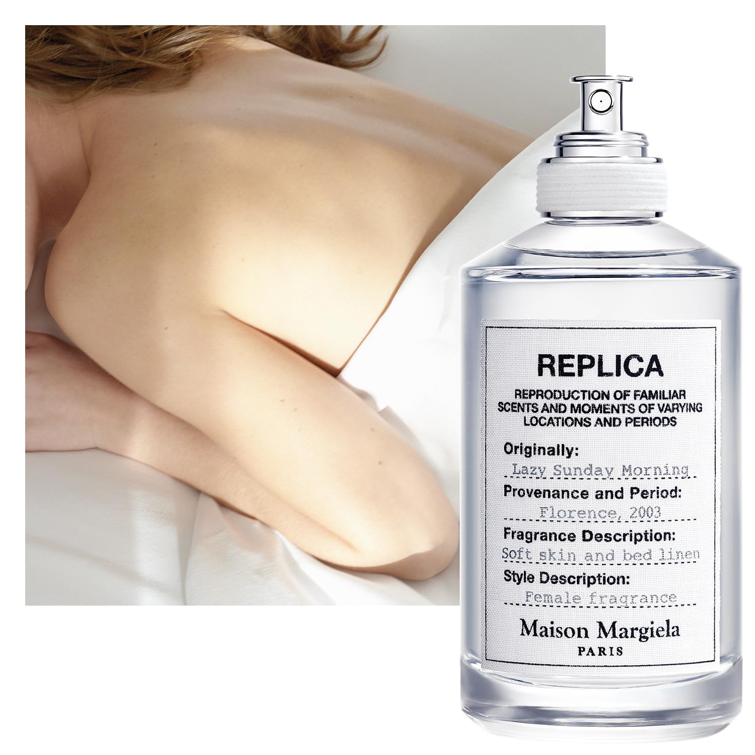 Maison Margiela Lazy Sunday Morning Eau de Toilette 30ml Spray