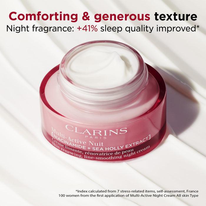 Clarins Multi-Active Night Cream 50ml