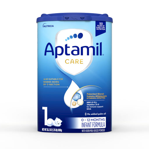 Aptamil First Infant Milk From Birth - 6 Months