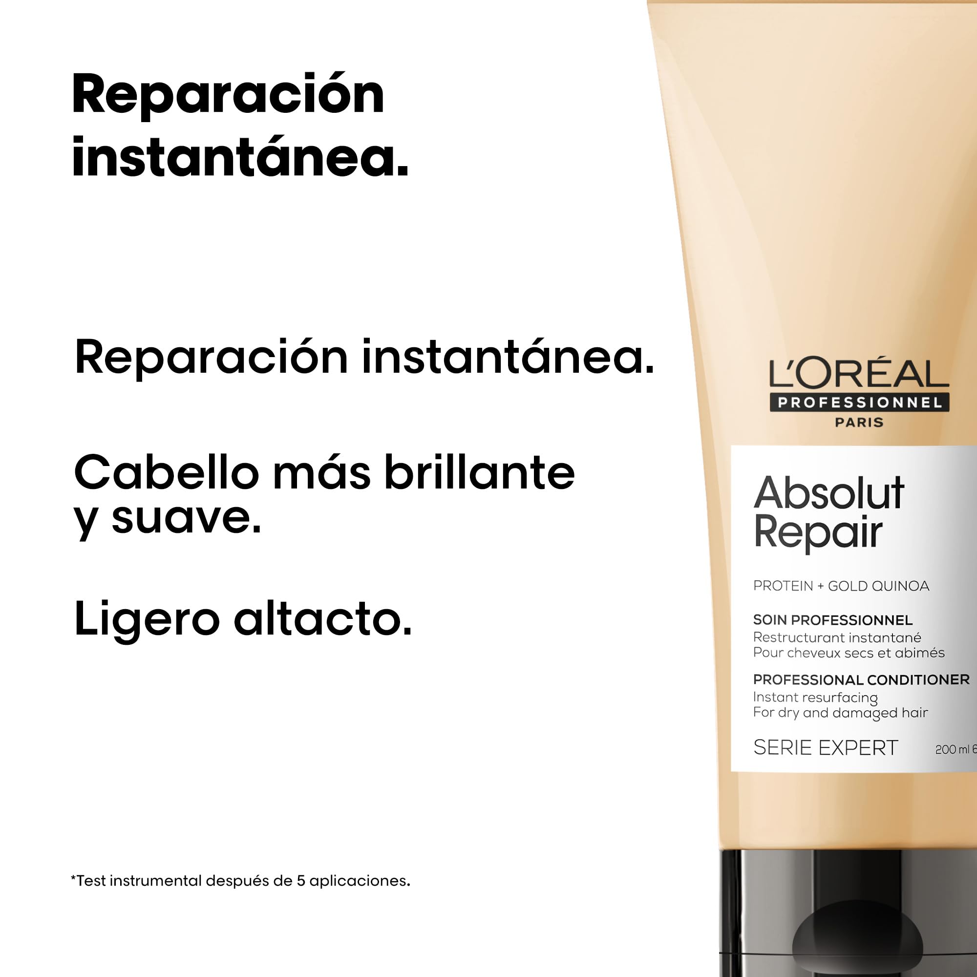 L'Oréal Professionnel Serie Expert Absolut Repair Conditioner 200ml