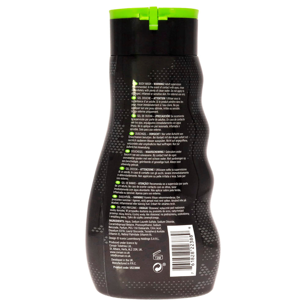 Umbro Action Shower Gel 400ml