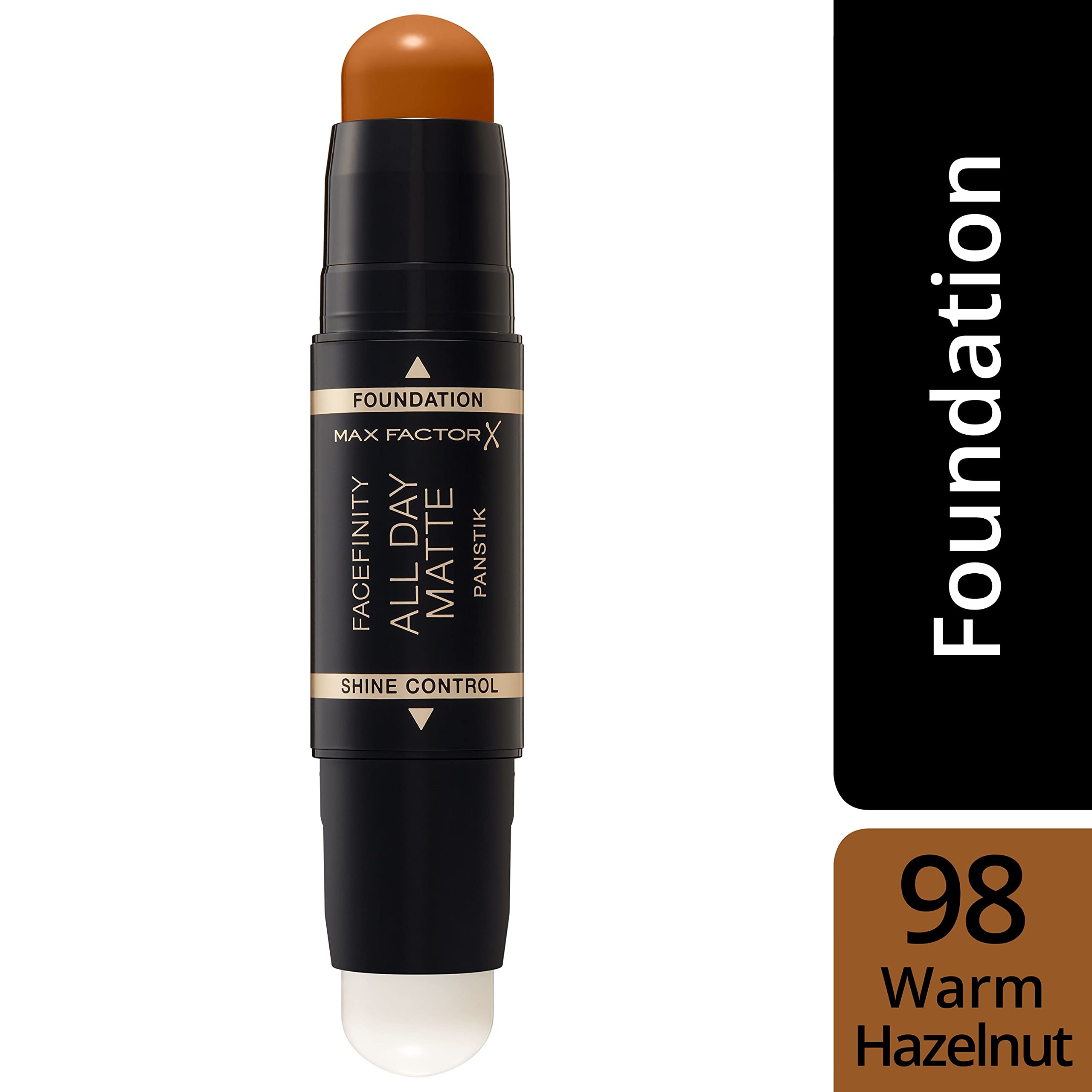 Max Factor Facefinity All Day Panstick 11g - 98 Warm Hazelnut