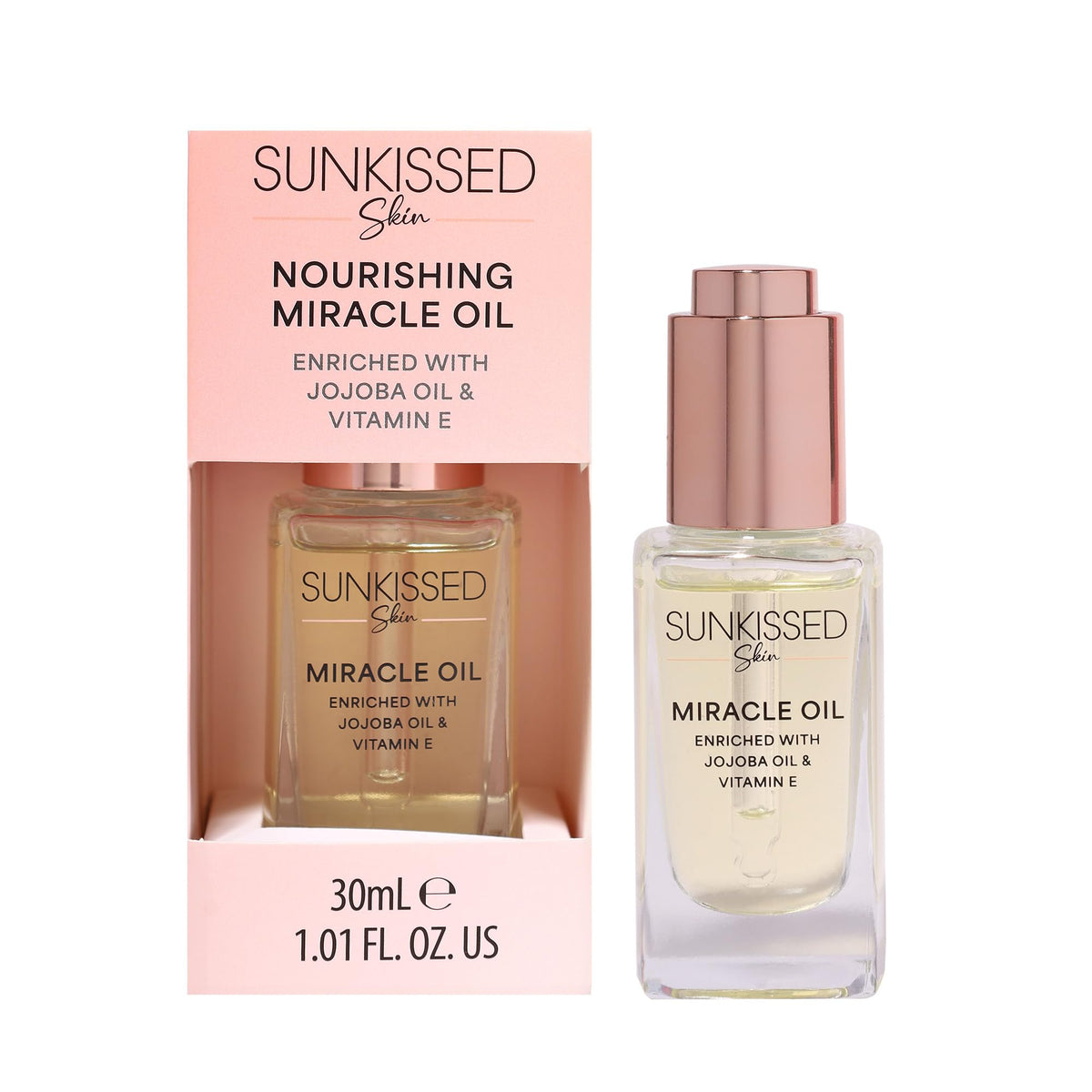 Nourishing Miracle Oil