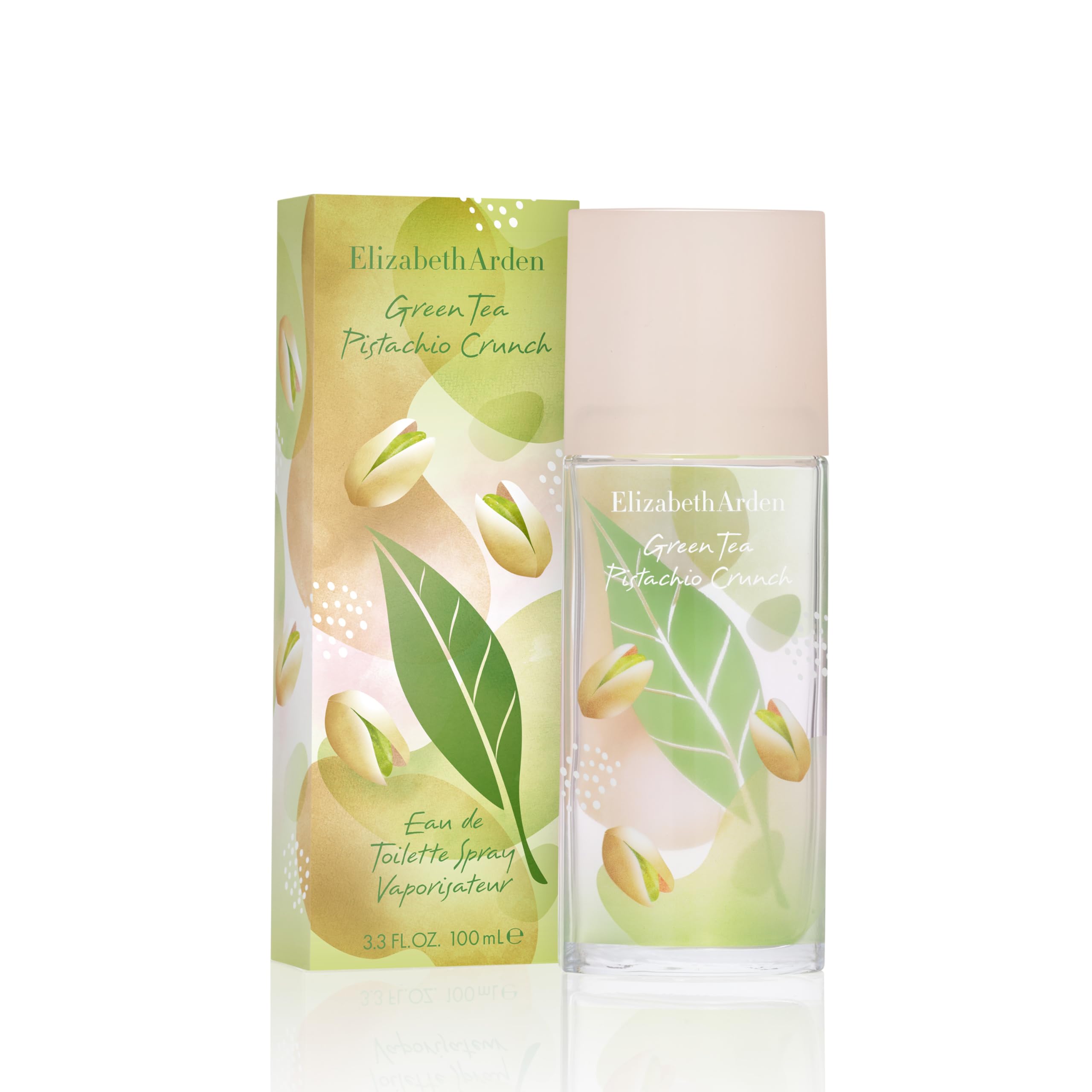Elizabeth Arden Green Tea Pistachio Crunch Eau De Toilette 100ml Spray