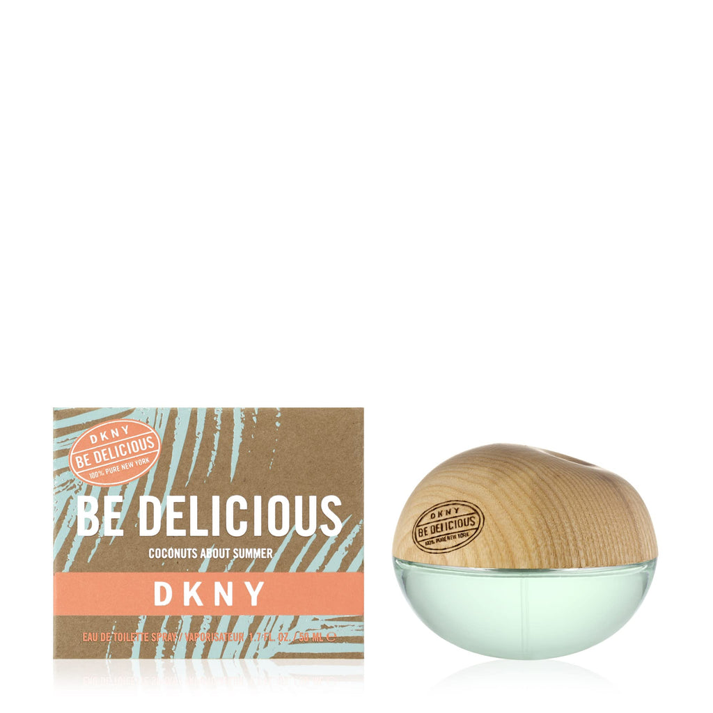 DKNY Be Delicious Coconuts About Summer Eau de Toilette 50ml Spray