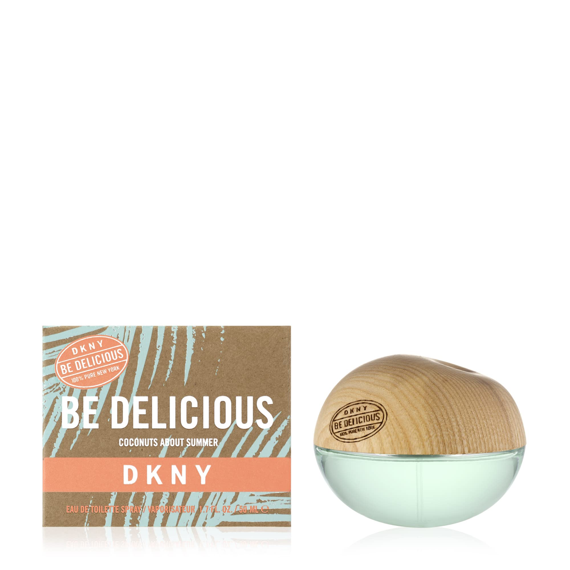 DKNY Be Delicious Coconuts About Summer Eau de Toilette 50ml Spray