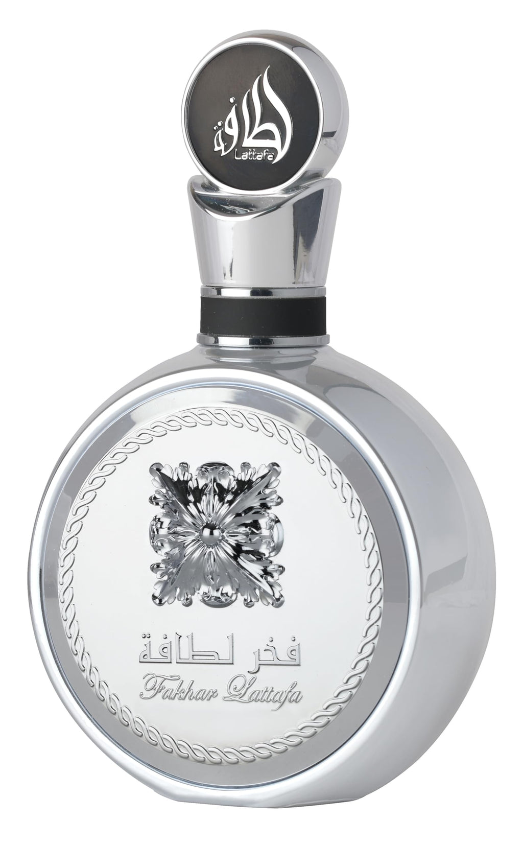 Lattafa Perfumes Fakhar Platin Eau de Parfum 100ml Spray