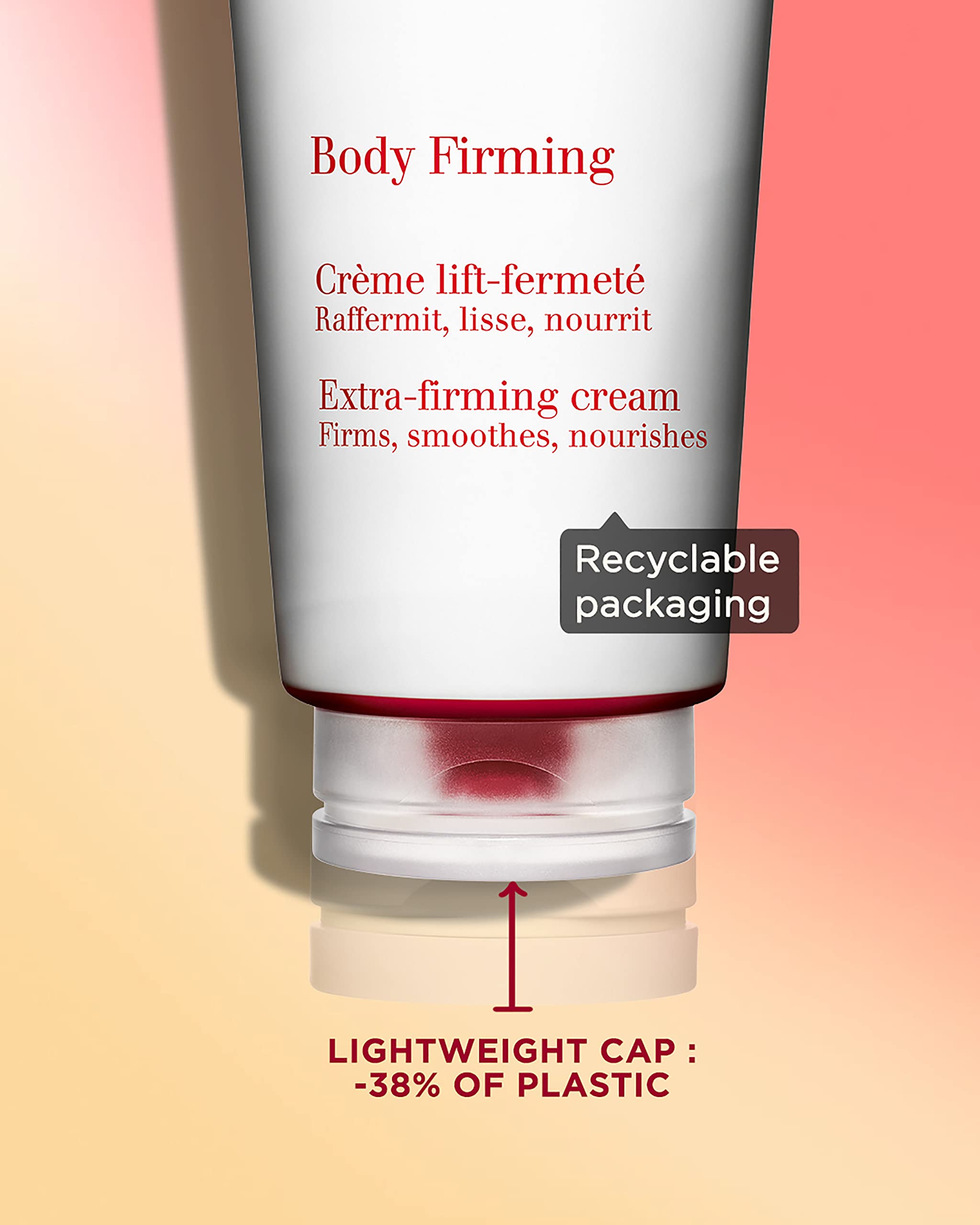 Clarins Body Firming Extra Firming Cream 200ml