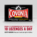 Covonia Cough Lozenges Strong Original