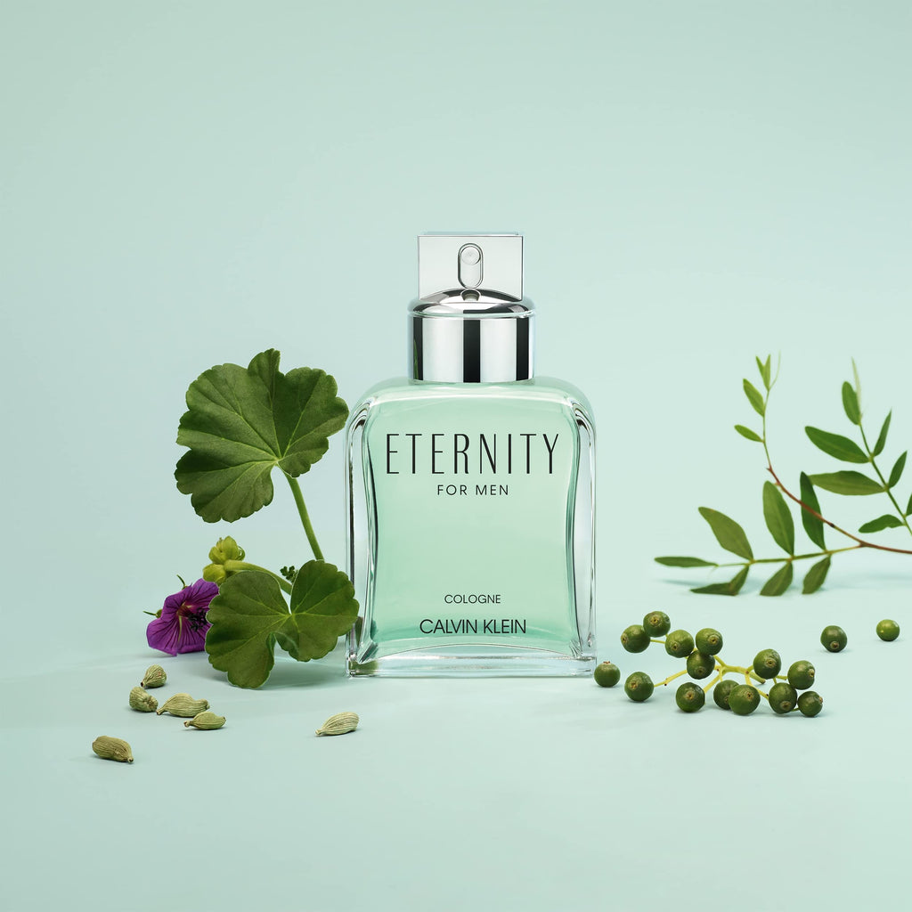 Calvin Klein Eternity Cologne Eau de Toilette 50ml Spray - For Him at MyBeautyBoutique by Calvin Klein