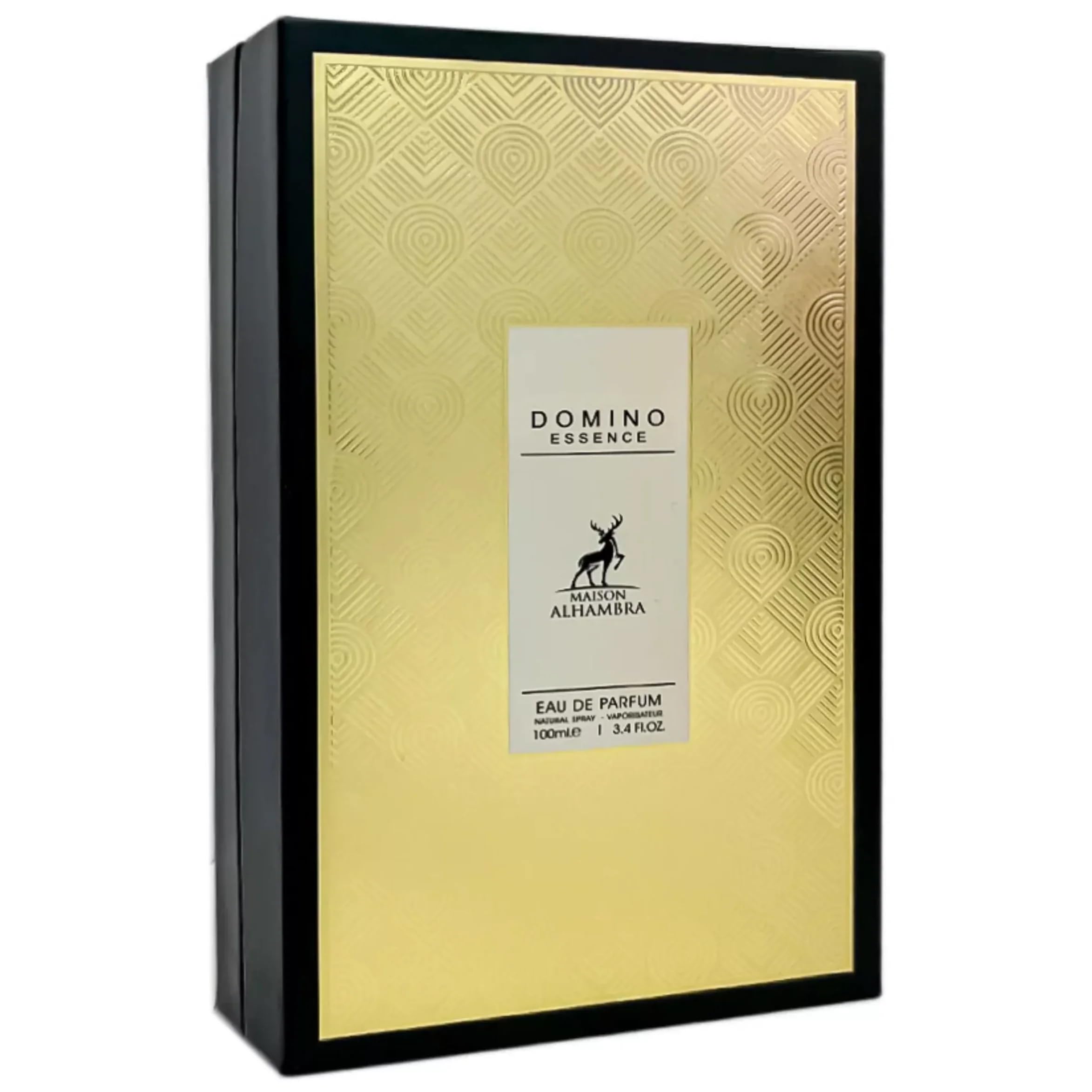 Maison Alhambra 05 Domino Essence Eau de Parfum 100ml Spray