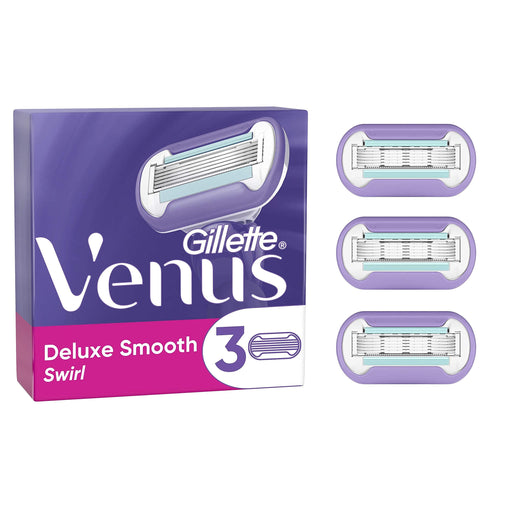 Gillette Blades Venus Swirl