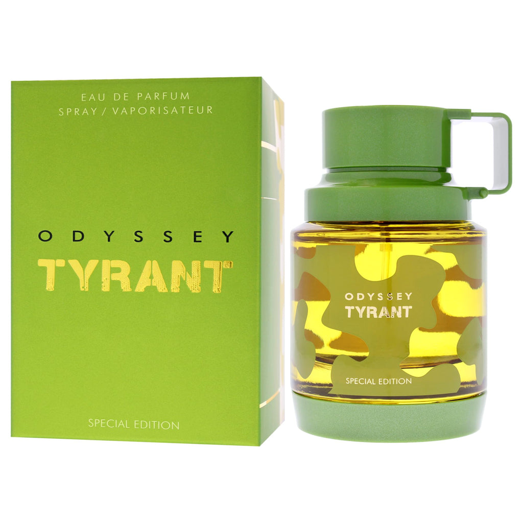 Armaf Odyssey Tyrant Eau de Parfum 60ml Spray