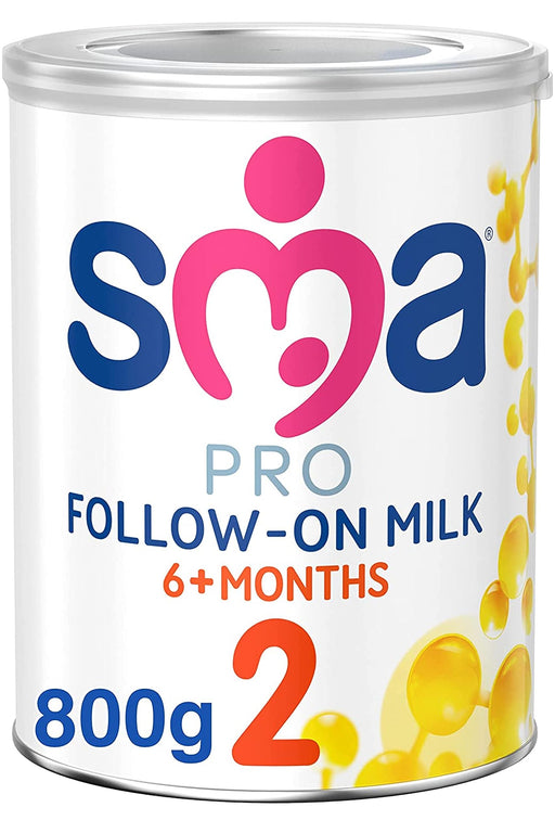 SMA Follow On Milk Powder 