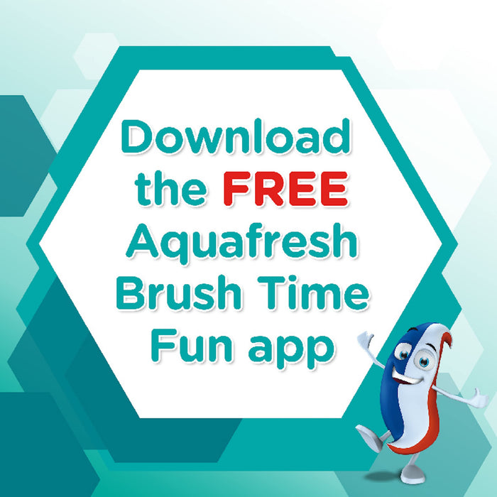 Aquafresh Big Teeth Toothbrush