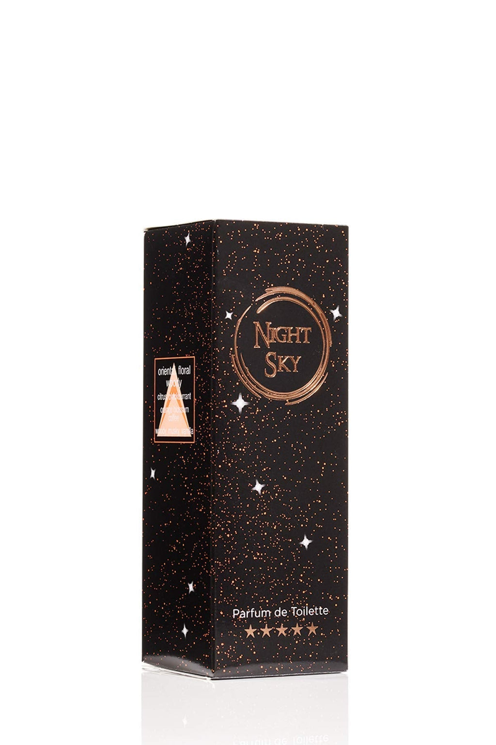 Milton Lloyd Night Sky Parfum de Toilette 55ml Spray - Eau de Toilette at MyBeautyBoutique by Milton Lloyd