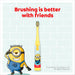 Colgate Minions Battery Toothbrush