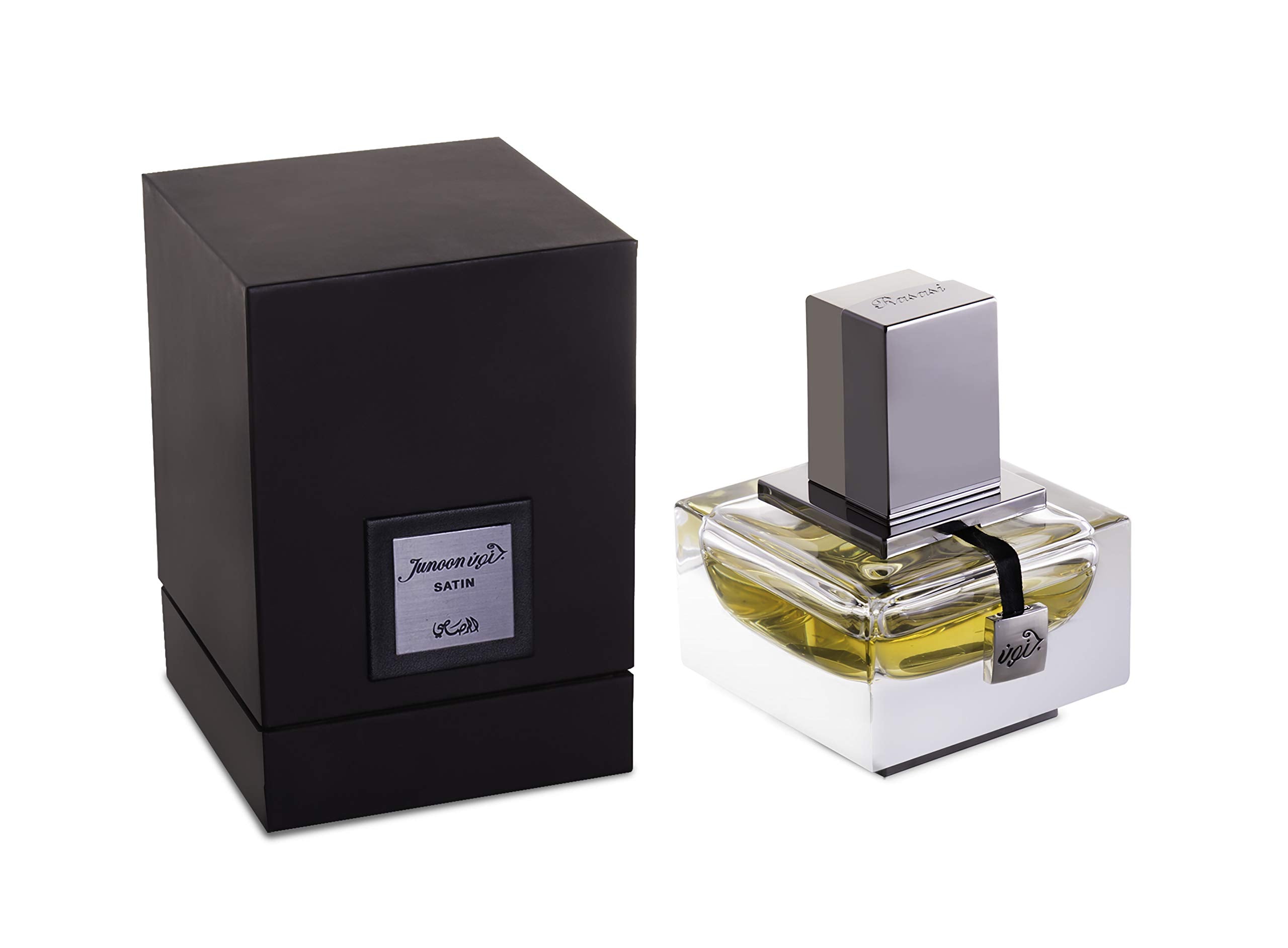 Rasasi Junoon Satin Pour Homme Eau de Parfum 50ml - Eau de Parfum at MyBeautyBoutique by RASASI