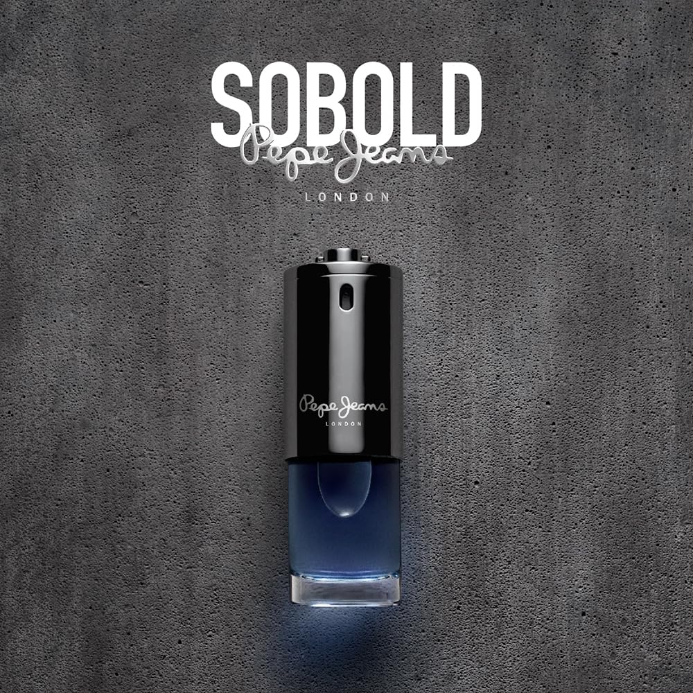 Pepe Jeans So Bold Eau de Parfum 30ml Spray - Eau de Perfume at MyBeautyBoutique by Pepe Jeans