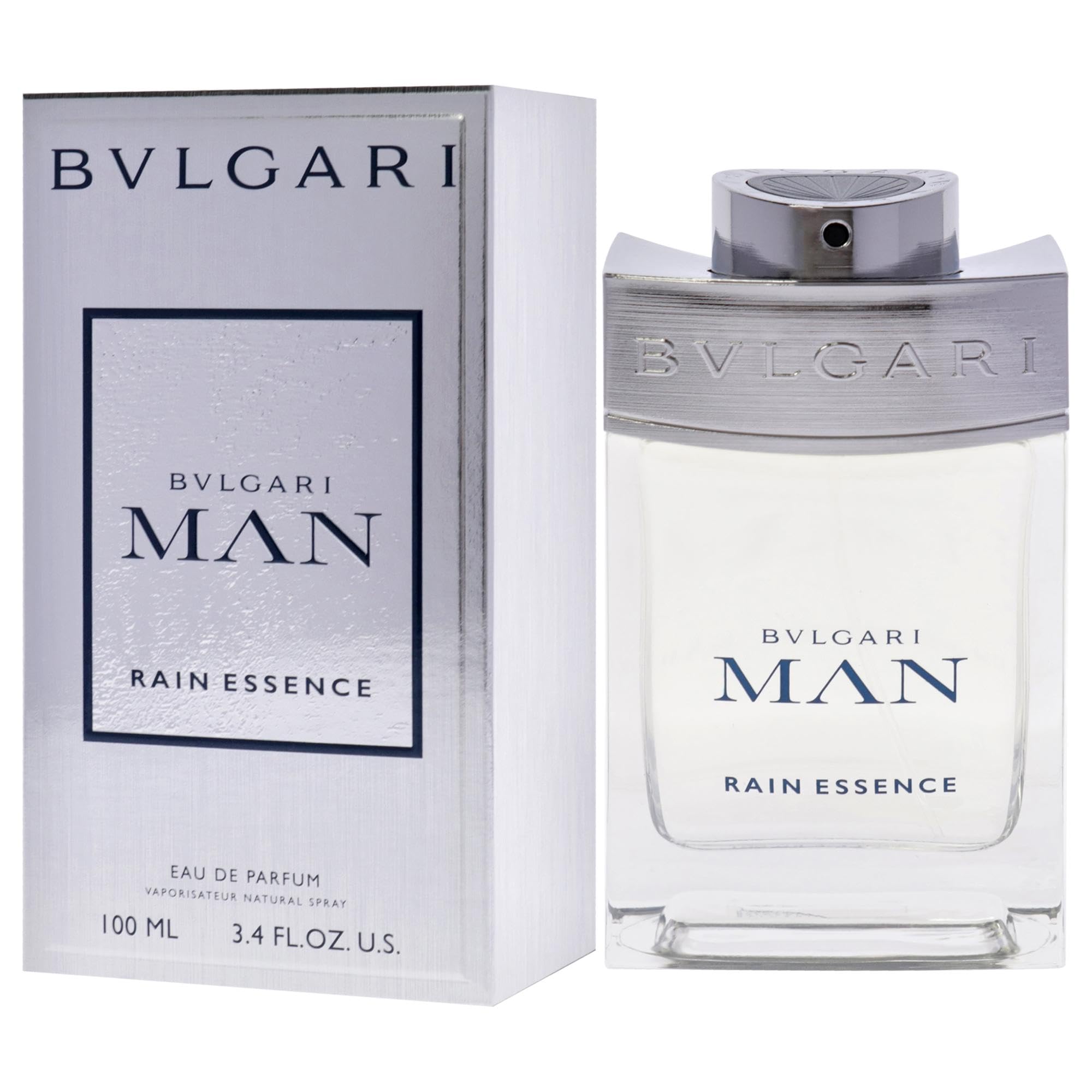 Bulgari Man Rain Essence Eau de Parfum 100ml