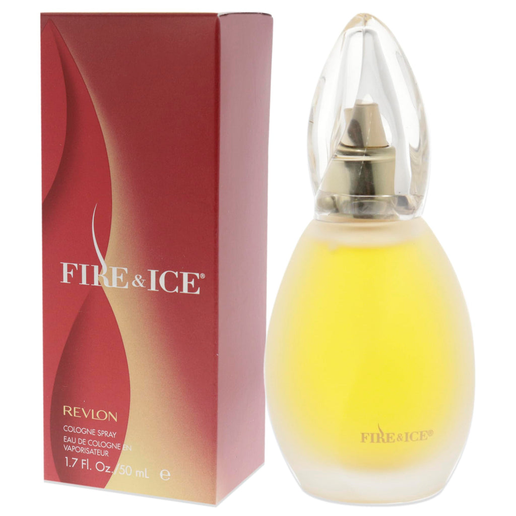 Revlon Fire & Ice Cologne Spray 50ml