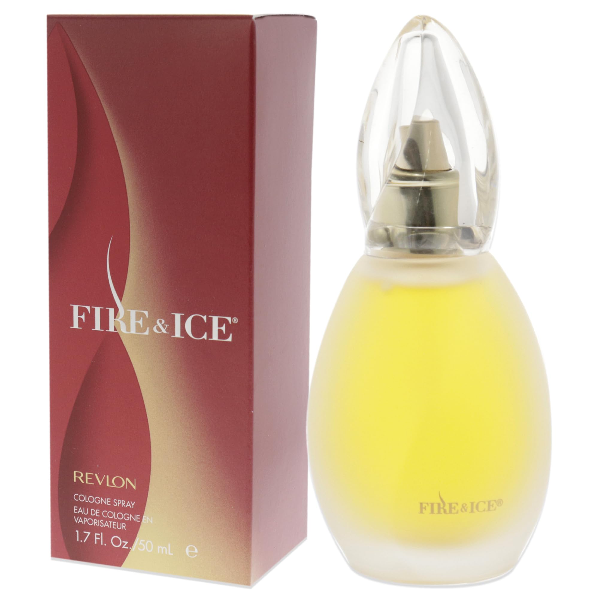 Revlon Fire & Ice Cologne Spray 50ml