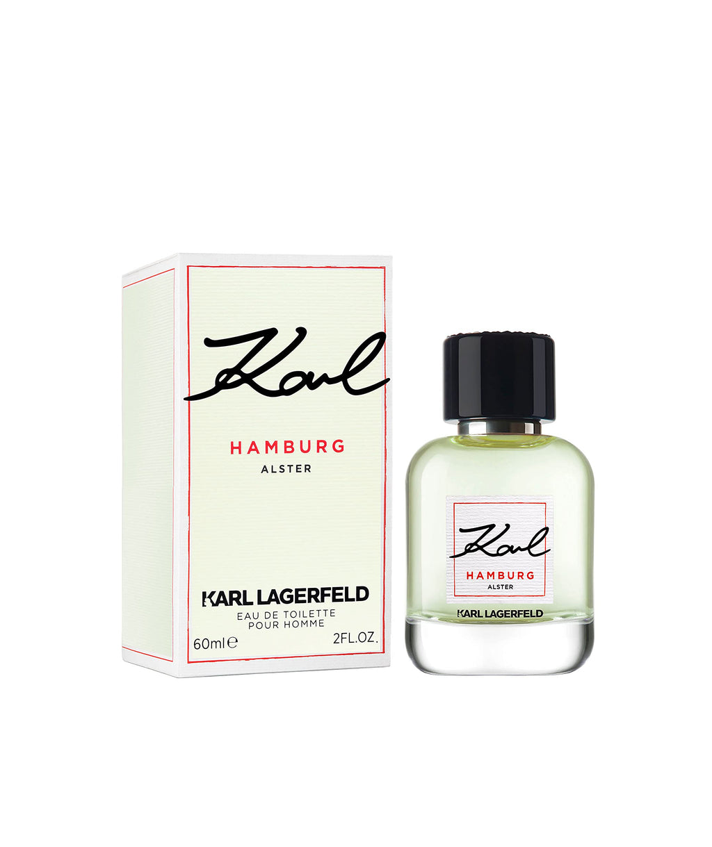Karl Lagerfeld Karl Hamburg Alster Eau de Toilette 60ml Spray - Fragrance at MyBeautyBoutique by Karl Lagerfeld