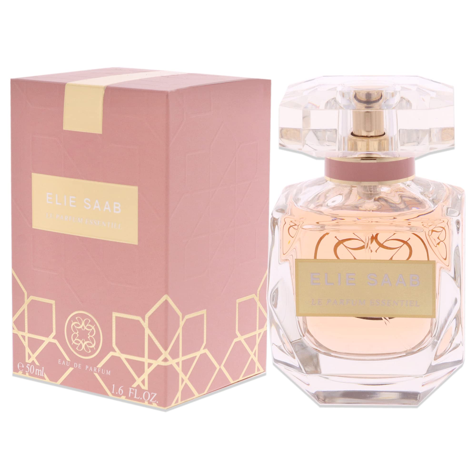 Elie Saab Le Parfum Essentiel Eau de Parfum 50ml Spray - Fragrance at MyBeautyBoutique by Elie Saab