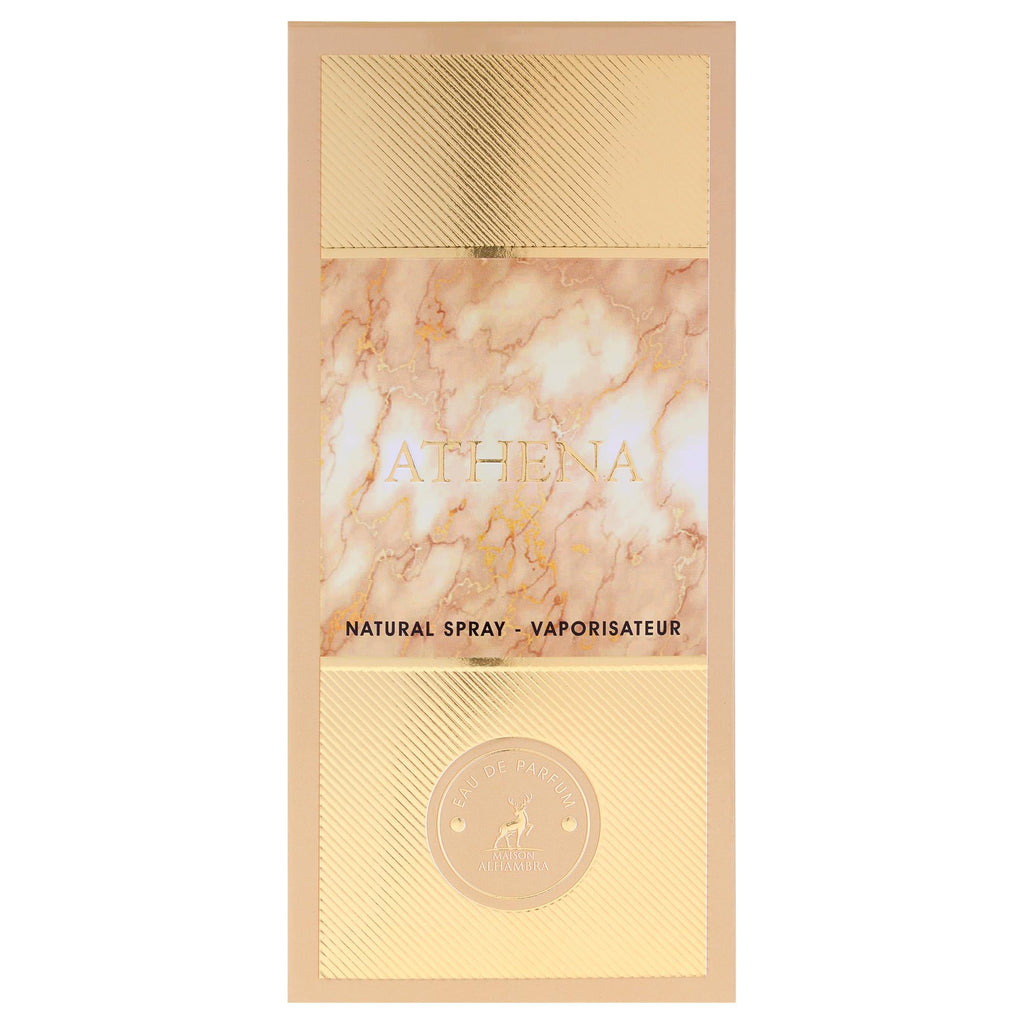 Maison Alhambra Athena Eau de Parfum 100ml Spray