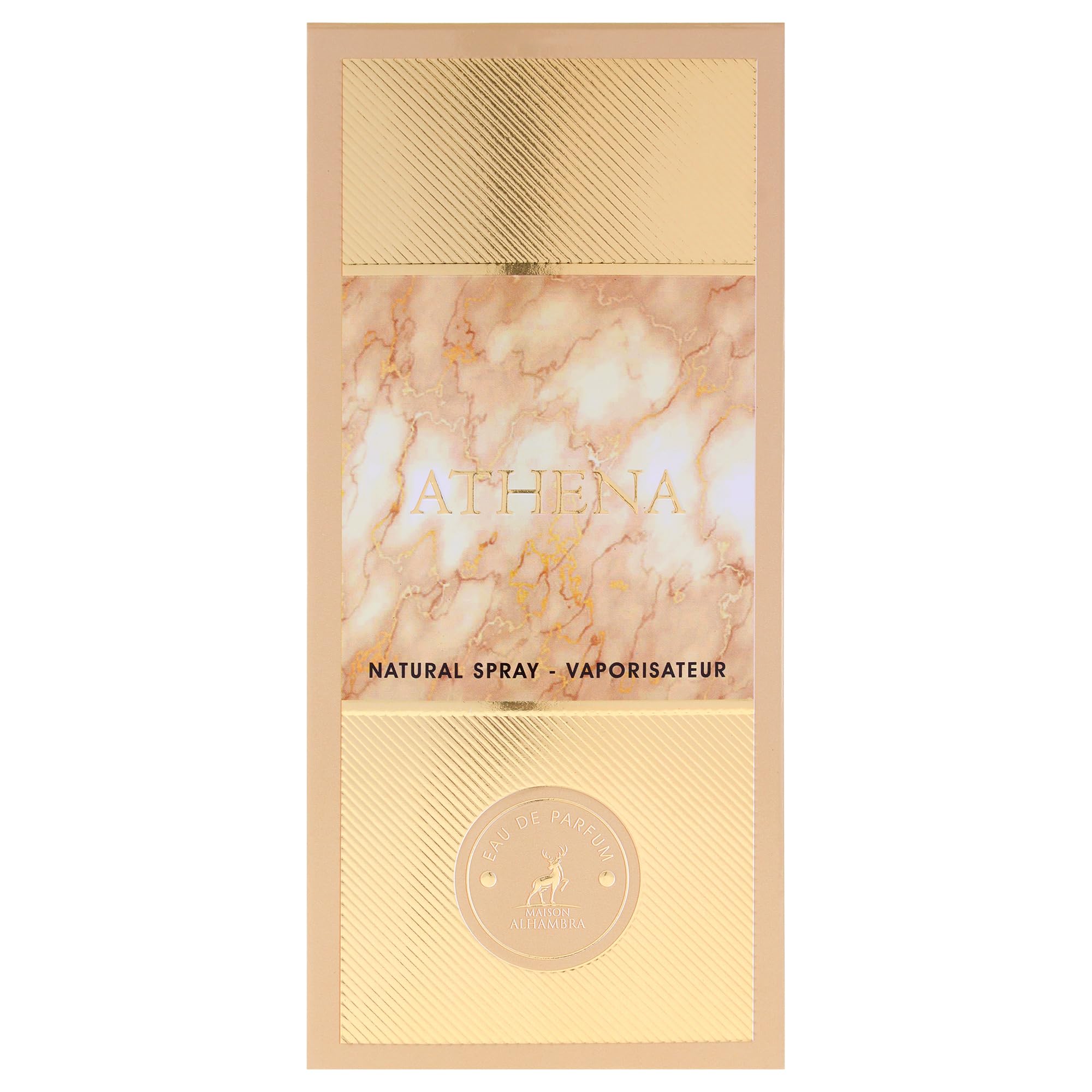 Maison Alhambra Athena Eau de Parfum 100ml Spray