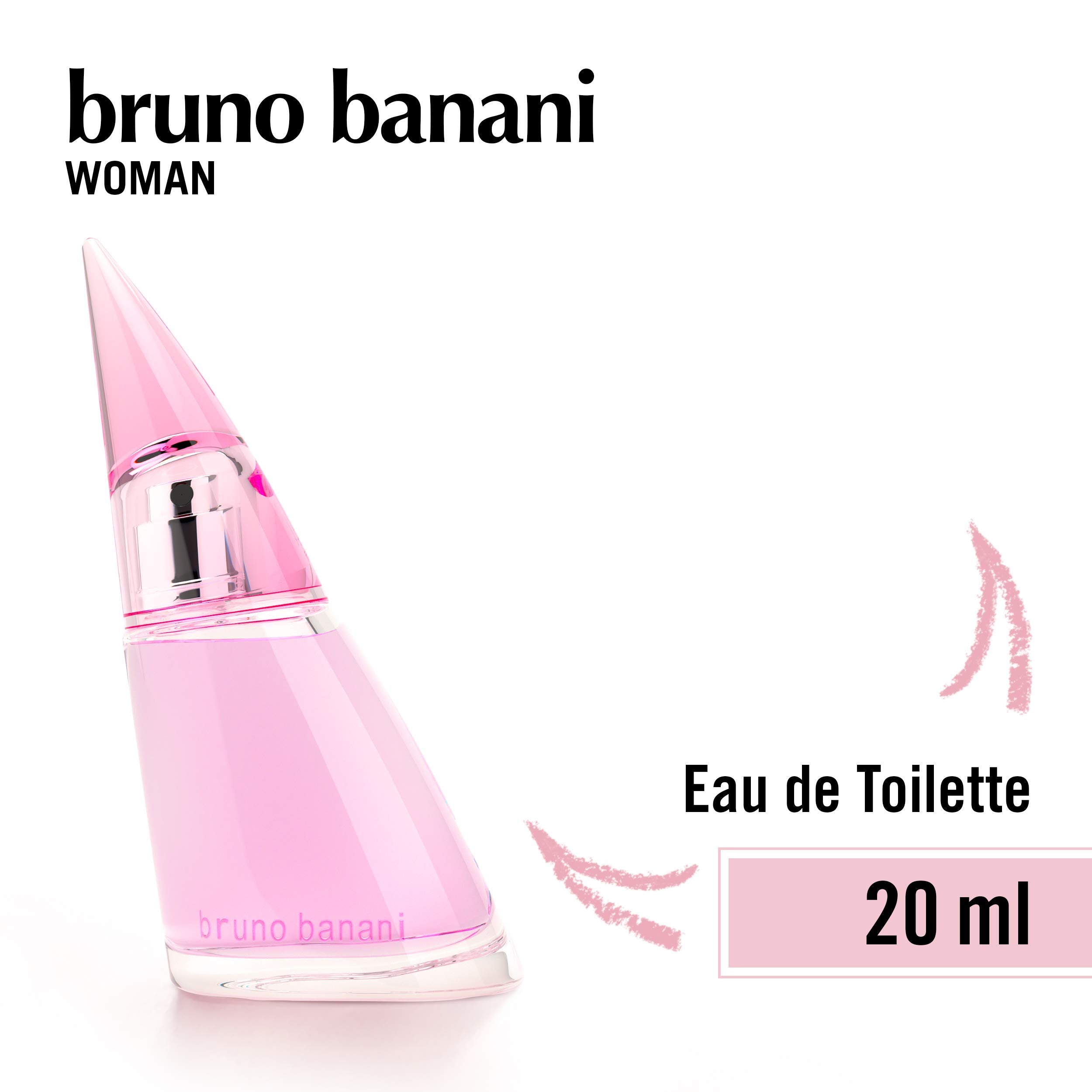 Bruno Banani Woman Eau de Toilette 20ml Spray