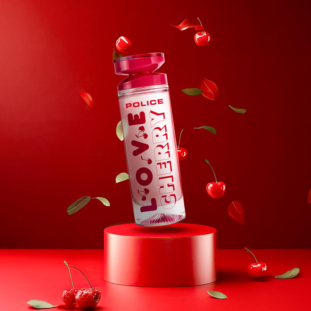 Police Contemporary Love Cherry Eau de Toilette 100ml Spray