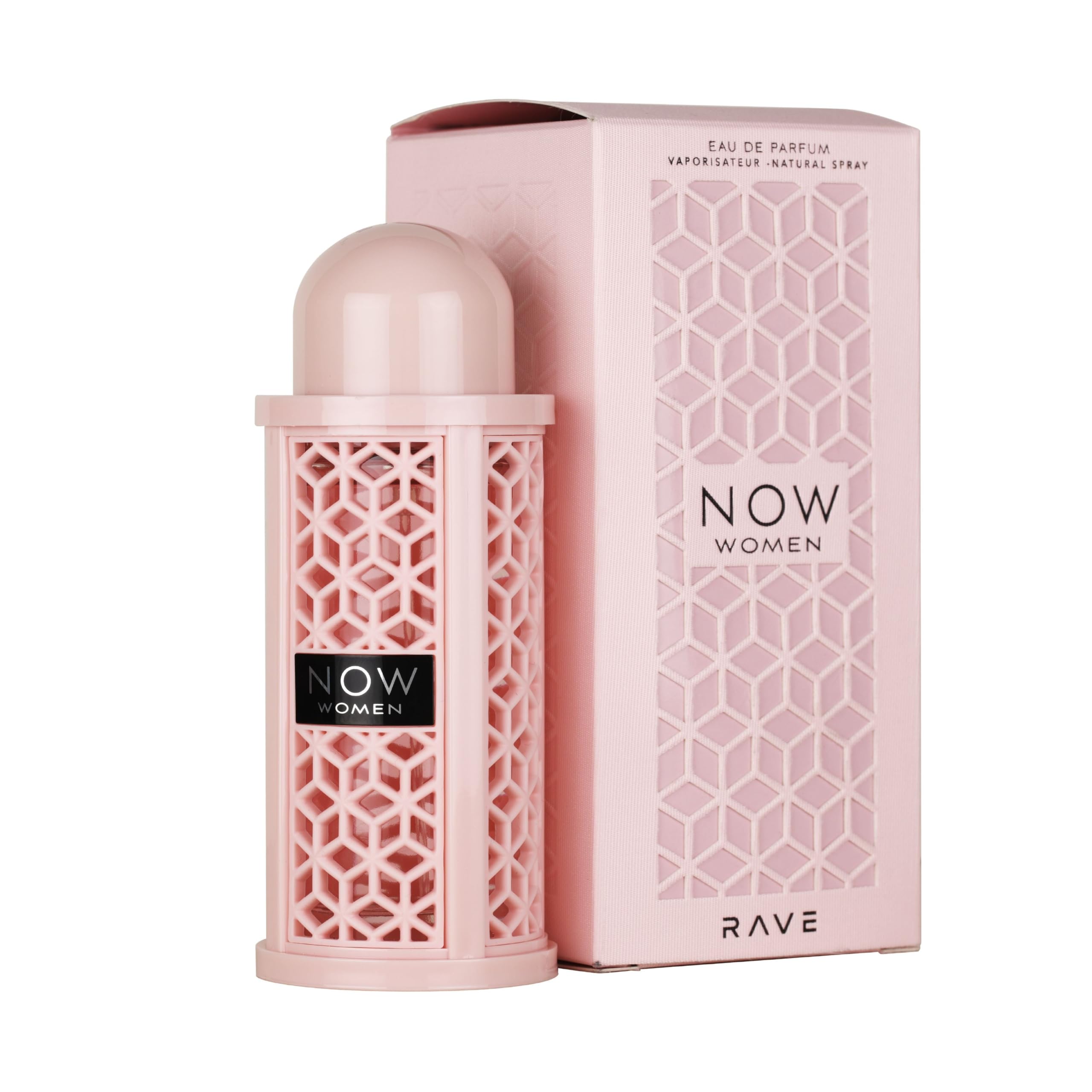 Rave Now Women Eau de Parfum 100ml Spray - For Her at MyBeautyBoutique by Rave