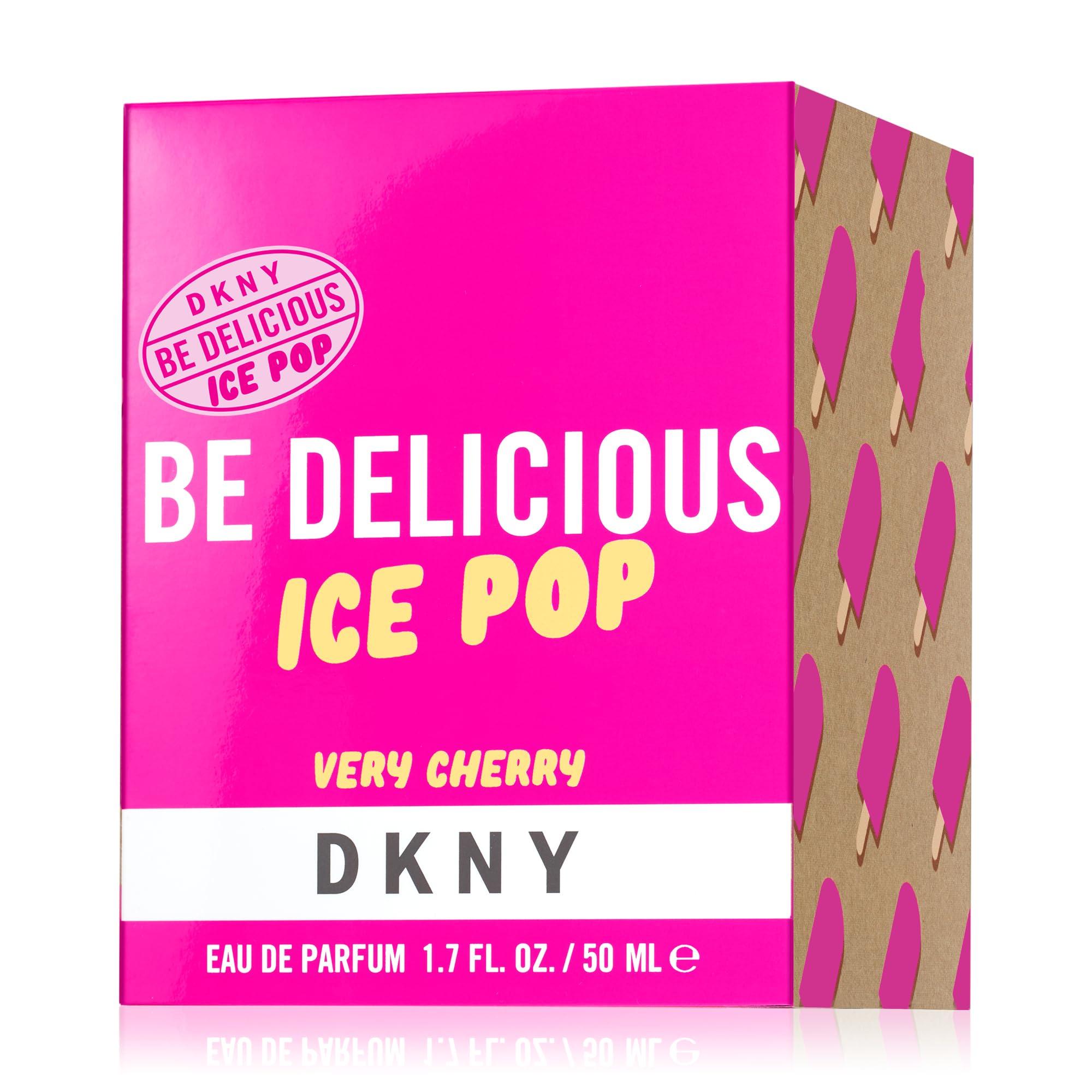 DKNY Be Delicious Ice Pop Very Cherry Eau de Parfum 50ml Spray