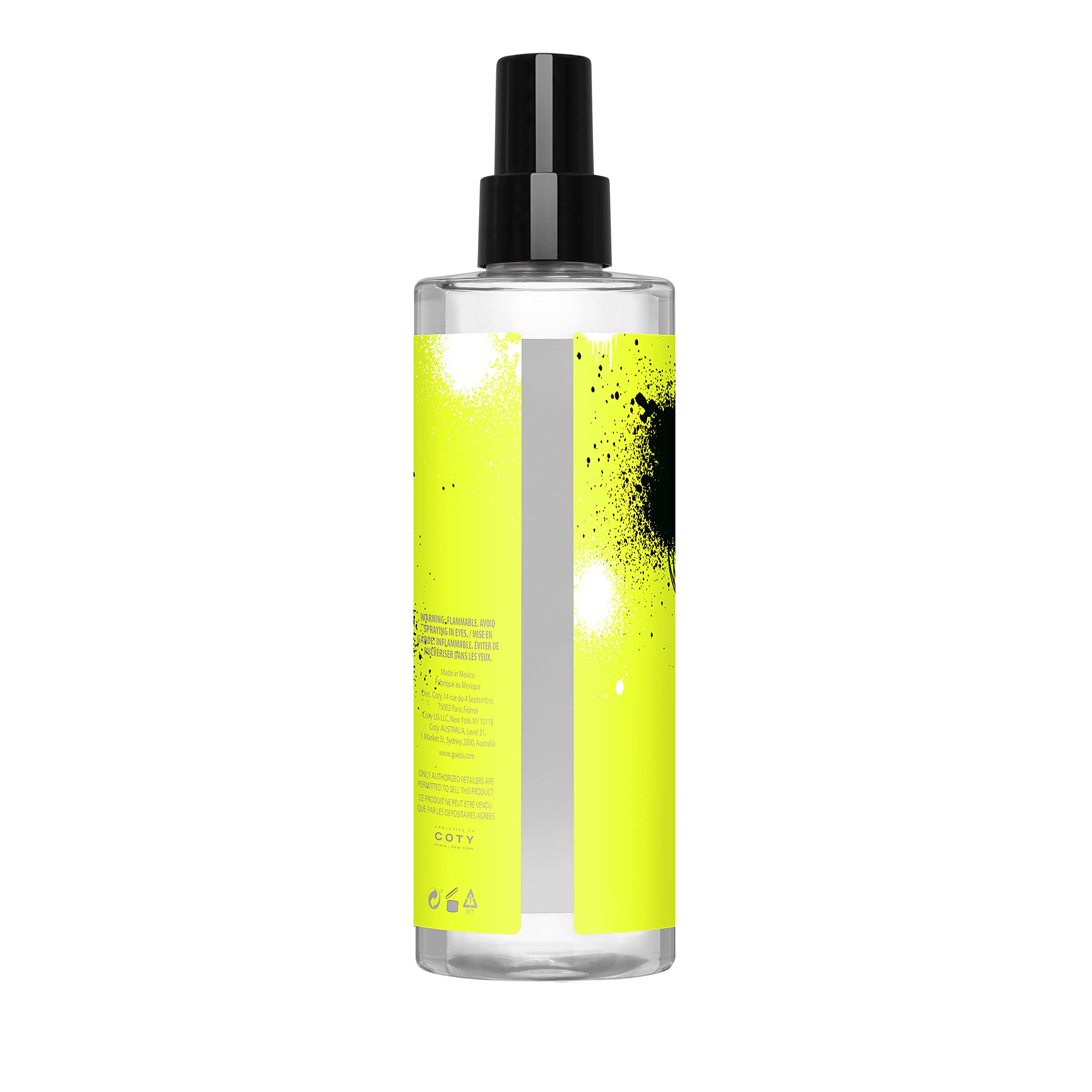 Vera Wang Rock Princess Fragrance Mist 250ml