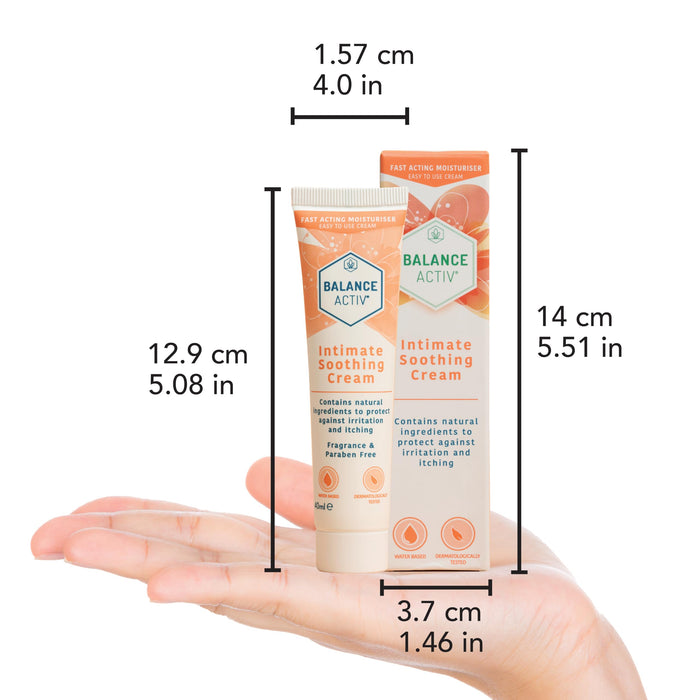 Balance Activ Intimate Soothing Cream